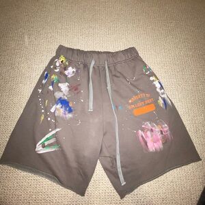 Stylish Men's Graphic Shorts